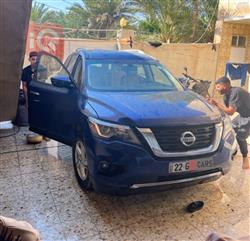 نيسان باثفايندر